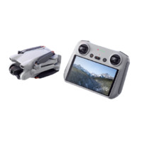 大疆 DJI Mini 3 帶屏遙控器版 可折疊 四軸無人機(jī) 白色
