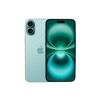 蘋(píng)果 Apple iPhone?16?Plus 5G手機(jī) 128GB 深青色
