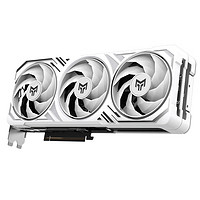 影馳 GeForce RTX 5080 金屬大師白金版 OC