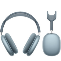 蘋(píng)果 Apple AirPods Max 耳罩式頭戴式主動(dòng)降噪藍(lán)牙耳機(jī) 藍(lán)色 USB-C