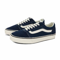 VANS 官方 線上專售Ward復(fù)古藍男鞋女鞋板鞋 藍色（男款） 46