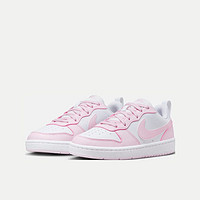 NIKE 耐克 COURT BOROUGH LOW RECRAFT 大童運(yùn)動(dòng)鞋 DV5456-105