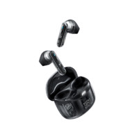 JBL TUNE FLEX 2 小晶豆2代 入耳式真無(wú)線主動(dòng)降噪藍(lán)牙耳機(jī) 黑色