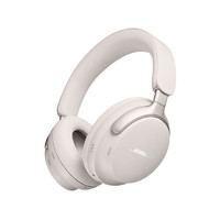 BOSE QuietComfort 消噪耳機(jī)Ultra 耳罩式頭戴式雙模耳機(jī) 晨霧白