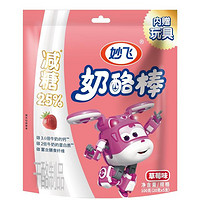 妙飛 成長(zhǎng)高鈣奶酪棒 5支