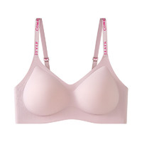 Glambody MAGIC NATURAL LINE 反重力提拉無痕字母文胸 682361 粉色單件 L