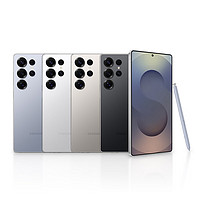 三星 SAMSUNG Galaxy S25 Ultra 5G手機(jī) 16GB+1TB 鈦銀藍(lán)