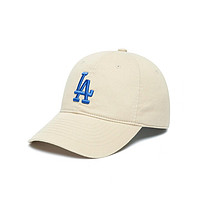 MLB 出游季 復(fù)古刺繡字母大標(biāo)棒球帽 男女彎檐時(shí)尚情侶帽子
