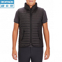 迪卡儂 DECATHLON 大童款運(yùn)動(dòng)保暖棉馬夾 8485636