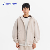 迪卡儂 DECATHLON 男女款運動外套衛(wèi)衣 360962