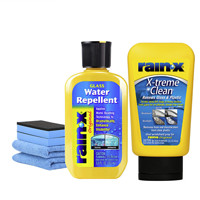 rain·x ITWGB001 防雨劑103ml+去油膜乳148ml
