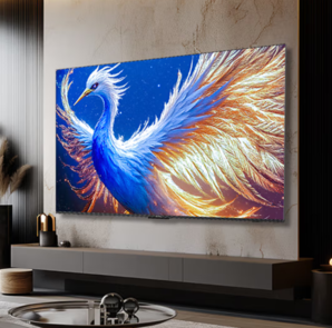 雷鳥 鶴6 25款 75S595C 液晶電視 75寸 4K MiniLED