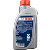 博世 BOSCH DOT4 剎車油 通用型 1L