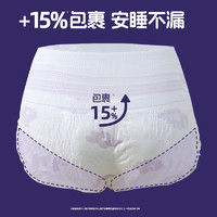 她研社 Herlab 安睡褲 12條