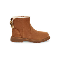 UGG 女童切爾西靴短靴1115831