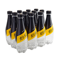 怡泉 Coca-Cola 可口可樂 怡泉蘇打水原味400ml*12瓶