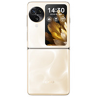 OPPO Find N3 Flip 5G折疊屏手機 12GB+256GB 月光繆斯