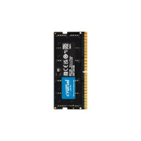 Crucial DDR5 5600MHz 筆記本內(nèi)存 普條 黑色 24GB CT24G56C46S5