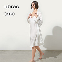 Ubras 蕾絲吊帶睡裙套裝