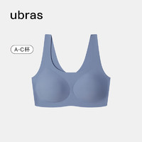 Ubras 無(wú)尺碼隱力撐圓領(lǐng)背心