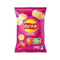 樂事 經(jīng)典/大波浪/奇多系薯片 玉米棒40g/50g 單袋裝辦公室休閑零食 墨西哥雞汁番茄味40g