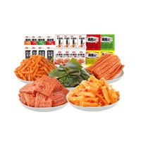 衛(wèi)龍 繽紛禮包 360g（滿2件贈(zèng)魔芋爽540g）
