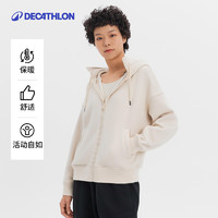 迪卡儂 DECATHLON 女款搖粒絨外套 8917313