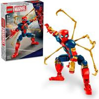 樂高 LEGO 蜘蛛俠系列 76298 鋼鐵蜘蛛俠