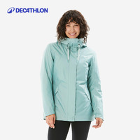  DECATHLON 迪卡儂 男女款戶外棉服 8398576