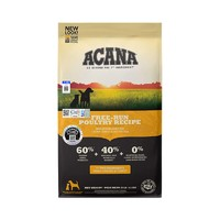 ACANA 愛(ài)肯拿 草原家禽配方犬糧 雞肉味 11.4kg