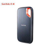 SanDisk 500GB Type-c E61移動硬盤 固態(tài)（PSSD）極速移動版