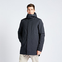 迪卡儂 DECATHLON 男款戶外防風(fēng)防水沖鋒衣 343920