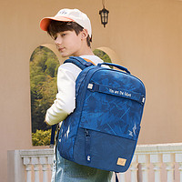 Gmt for kids 小學(xué)生書(shū)包 4-9年級(jí) 深海之息Trend