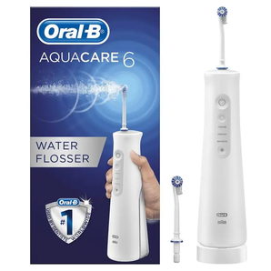 Oral B 歐樂B Aquacare 6水牙線沖牙器