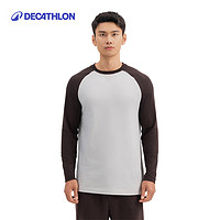 迪卡儂 DECATHLON 男士休閑運(yùn)動(dòng)上衣 8772212