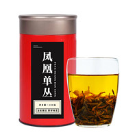 末笙 鴨屎香鳳凰單樅烏龍茶罐裝 100g