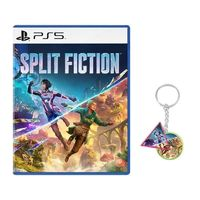 索尼 SONY PS5 游戲光盤《幻裂奇境》港版中文