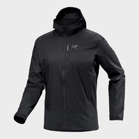 ARC'TERYX 始祖鳥 KONSEAL HYBRID HOODY 保暖 男子 抓絨衫