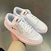 NIKE 耐克 休閑鞋女鞋春季新款運(yùn)動鞋VINTAGE PRM復(fù)古低幫板鞋CW1067-102 CW1067-100白色