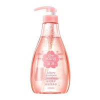 滋源 櫻花柔順洗發(fā)水400ml