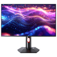 HKC G27M2 27英寸Mini-LED顯示器（2560×1440、180Hz、100%sRGB、HDR1000）