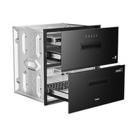 海爾 Haier ZQD115F-EB071 消毒柜嵌入式 115L