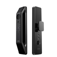 博世 BOSCH FU6   智能門鎖 納米黑