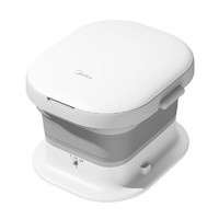 美的 ZS1 折疊足浴盆 小波浪