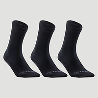 迪卡儂 DECATHLON 透氣運(yùn)動(dòng)襪 3雙