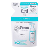 珂潤 潤浸保濕潔顏泡沫 補(bǔ)充裝130ml