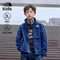 THE NORTH FACE 北面 兒童防風(fēng)防潑水運動外套 |89XH