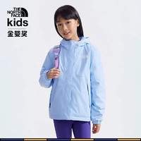 THE NORTH FACE 北面 兒童沖鋒衣 女童|873R