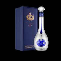 洋河 夢之藍M9 52度 500ml 棉柔濃香型白酒