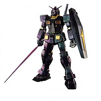 萬(wàn)代 BANDAI 限定 PG 高達(dá)拼裝模型  1:60  30CM PGU中國(guó)限定元祖偏光色